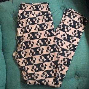 Super Cute Minnie Leggings